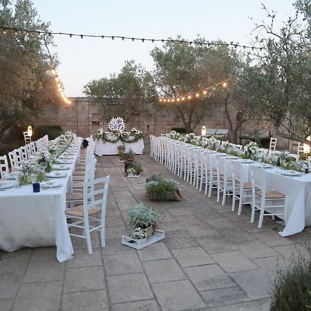 Masseria Bernardini By Symphonya Luxury Rentals Nardò 外观 照片