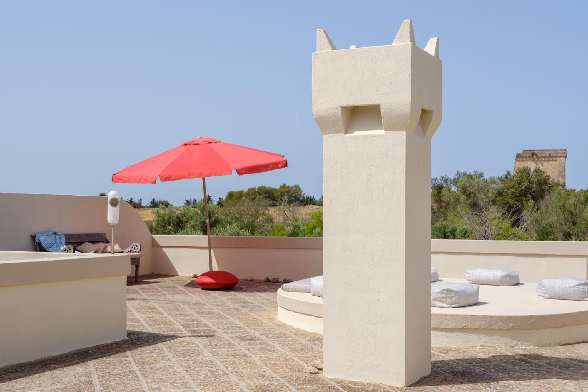 Masseria Bernardini By Symphonya Luxury Rentals Nardò 客房 照片