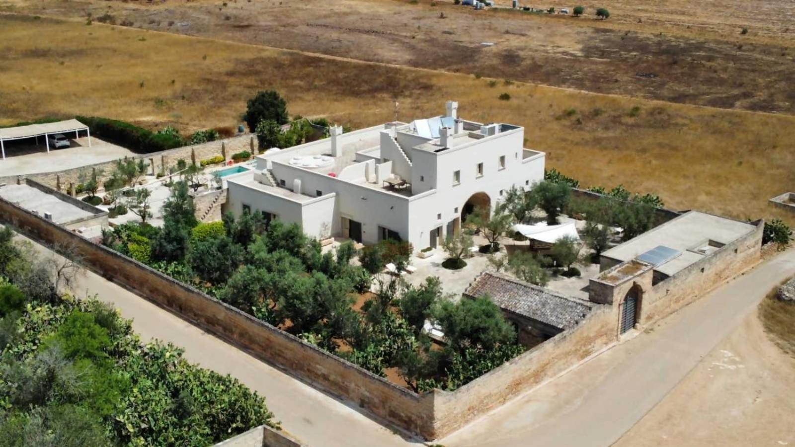 Masseria Bernardini By Symphonya Luxury Rentals Nardò 客房 照片