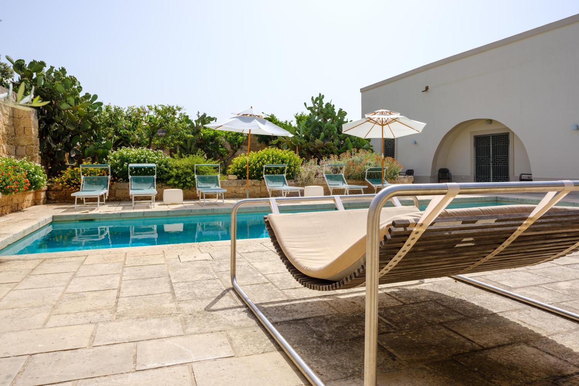 Masseria Bernardini By Symphonya Luxury Rentals Nardò 客房 照片
