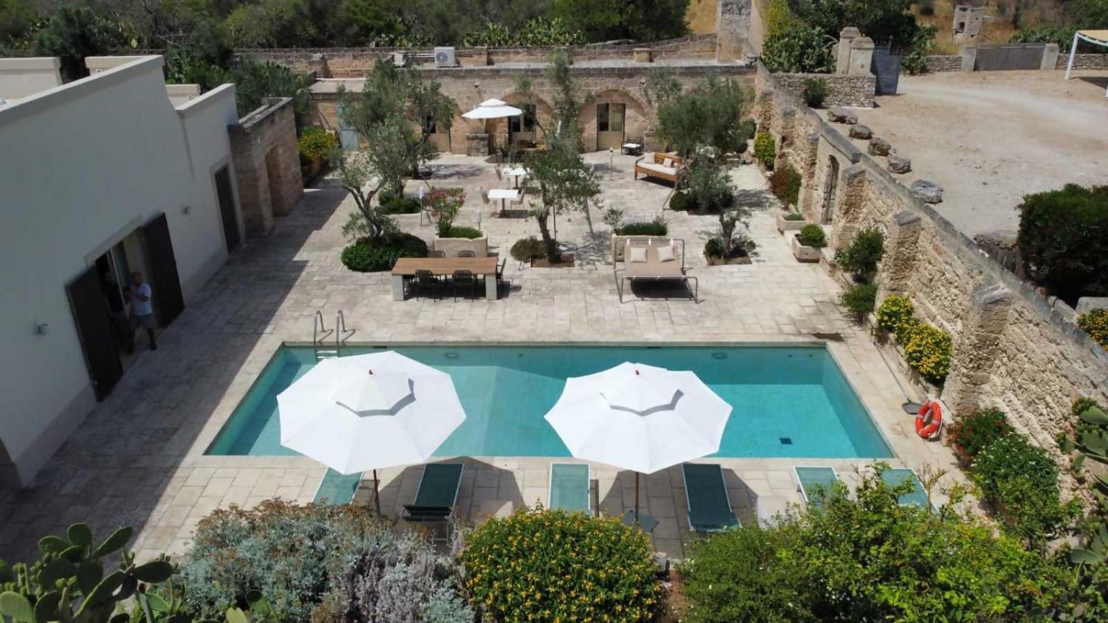 Masseria Bernardini By Symphonya Luxury Rentals Nardò 客房 照片