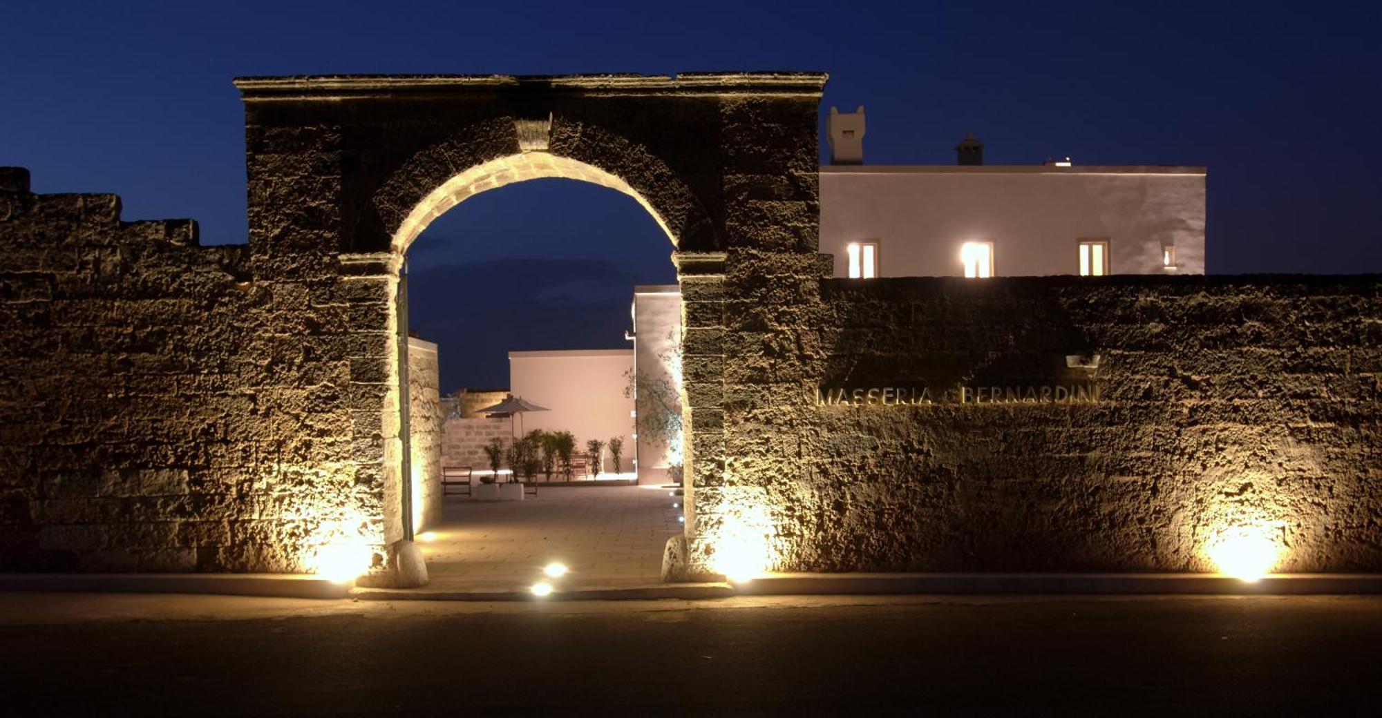 Masseria Bernardini By Symphonya Luxury Rentals Nardò 客房 照片