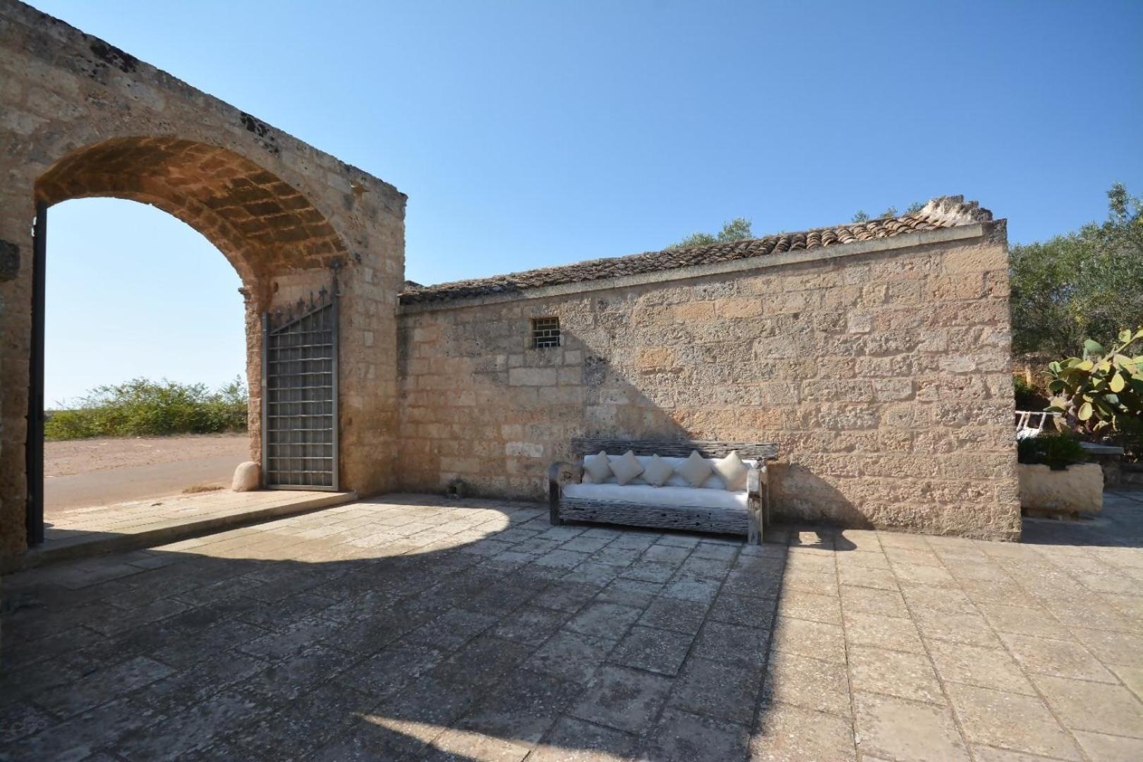 Masseria Bernardini By Symphonya Luxury Rentals Nardò 客房 照片