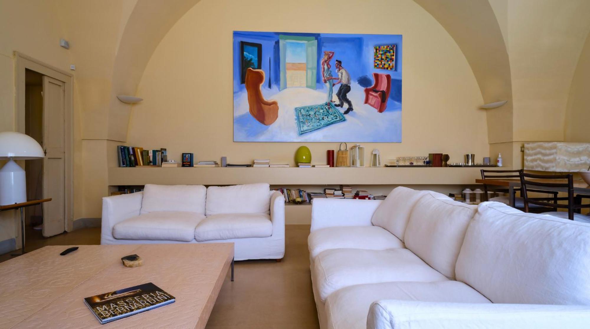 Masseria Bernardini By Symphonya Luxury Rentals Nardò 外观 照片