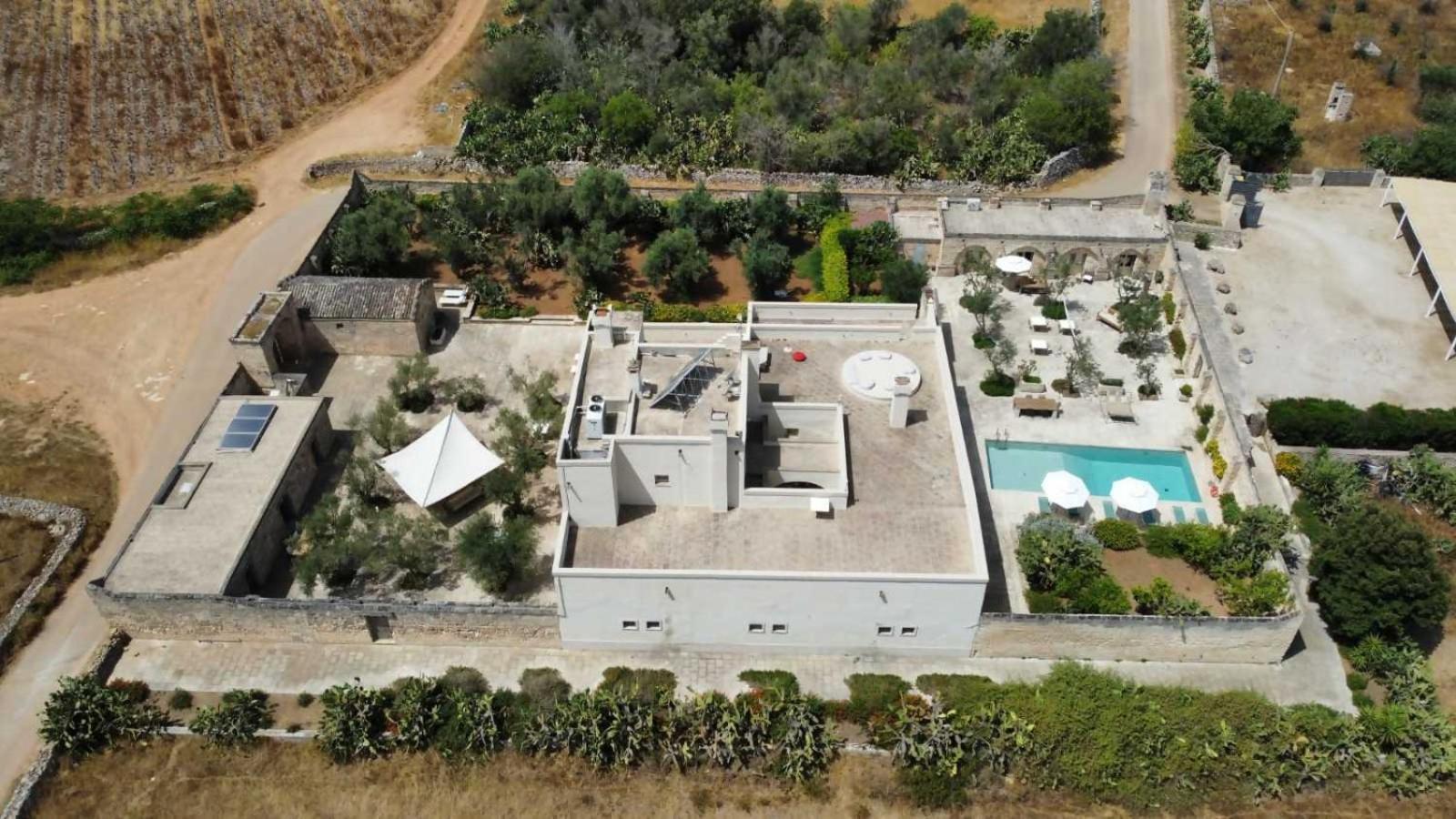 Masseria Bernardini By Symphonya Luxury Rentals Nardò 外观 照片