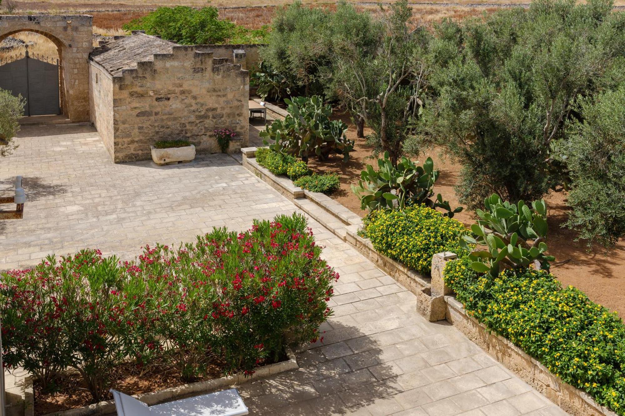 Masseria Bernardini By Symphonya Luxury Rentals Nardò 外观 照片