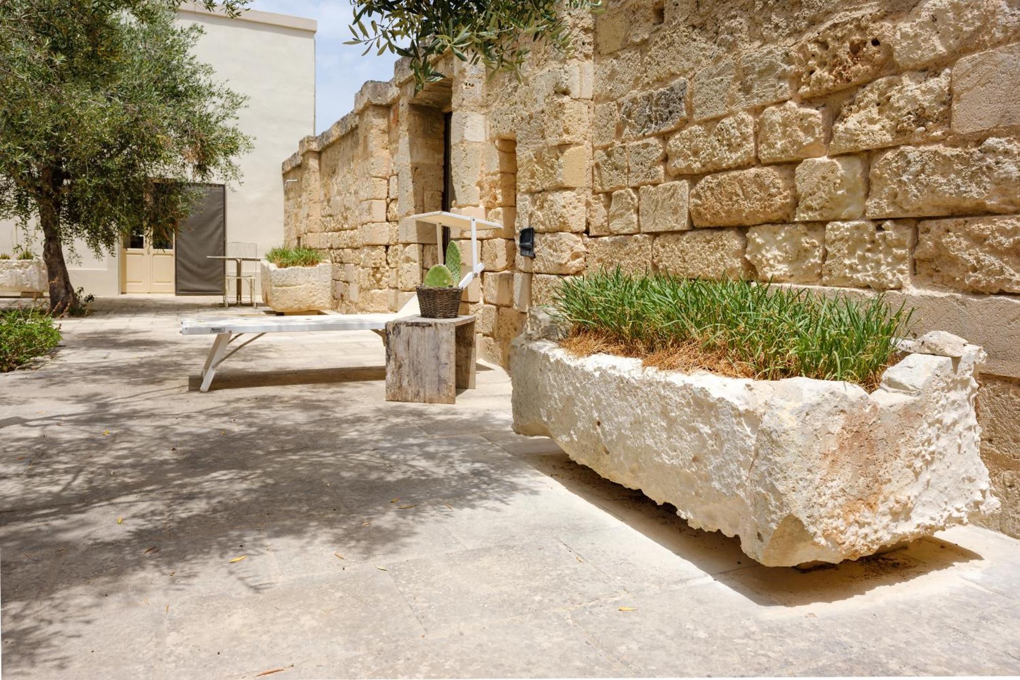 Masseria Bernardini By Symphonya Luxury Rentals Nardò 外观 照片