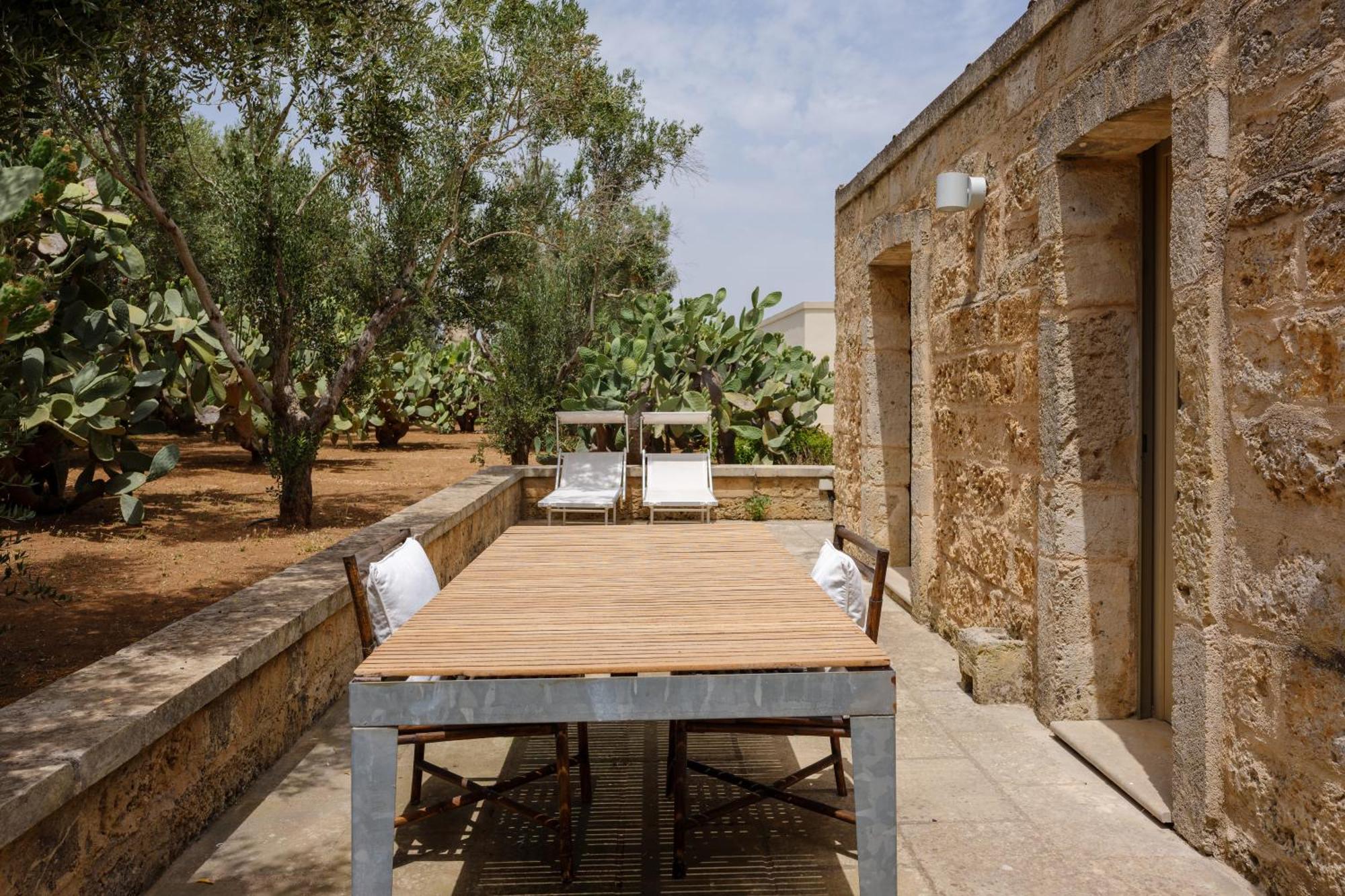 Masseria Bernardini By Symphonya Luxury Rentals Nardò 外观 照片