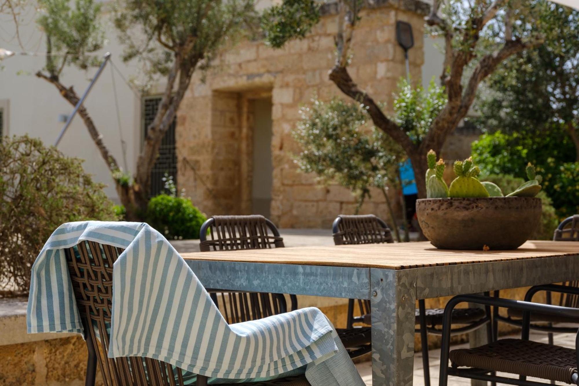 Masseria Bernardini By Symphonya Luxury Rentals Nardò 外观 照片