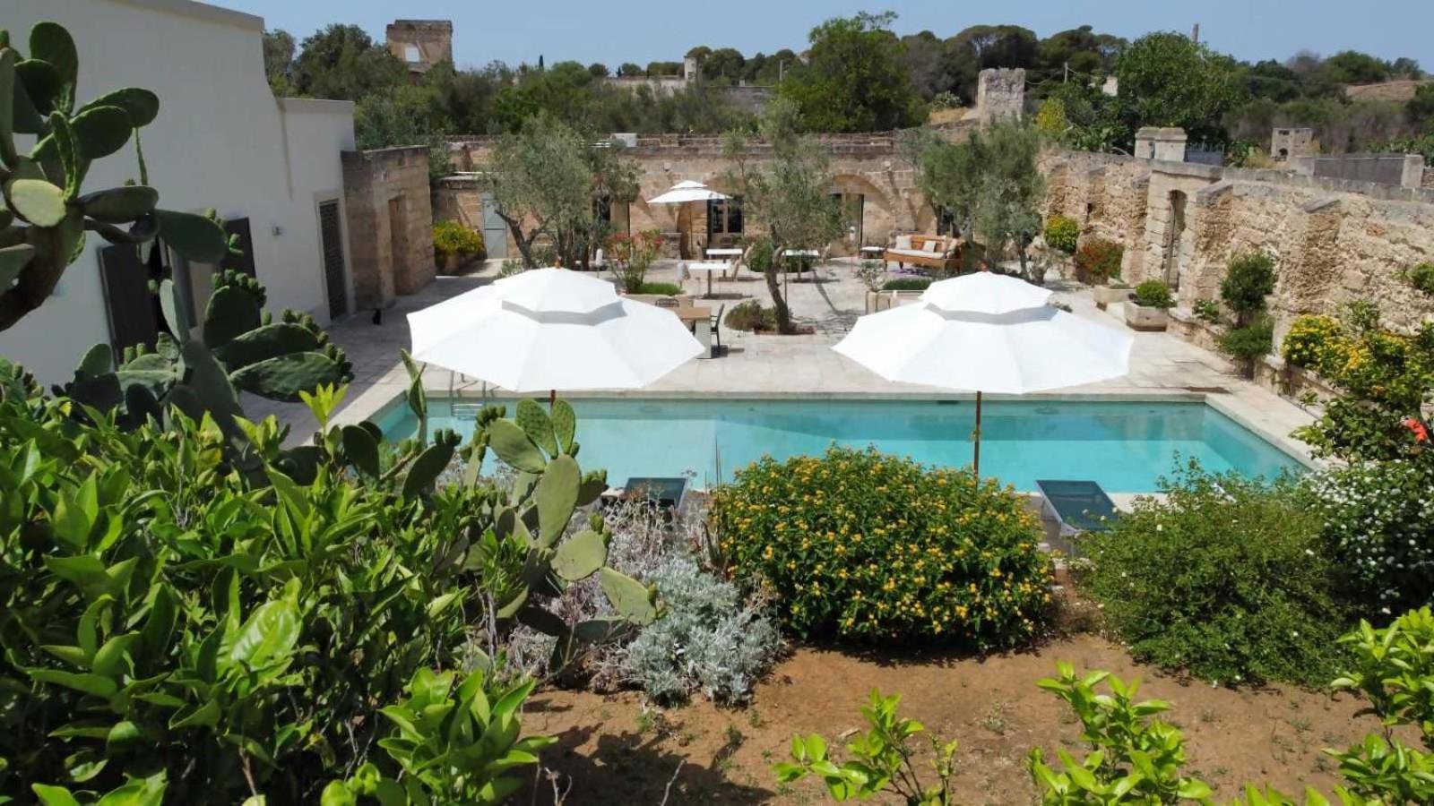 Masseria Bernardini By Symphonya Luxury Rentals Nardò 外观 照片