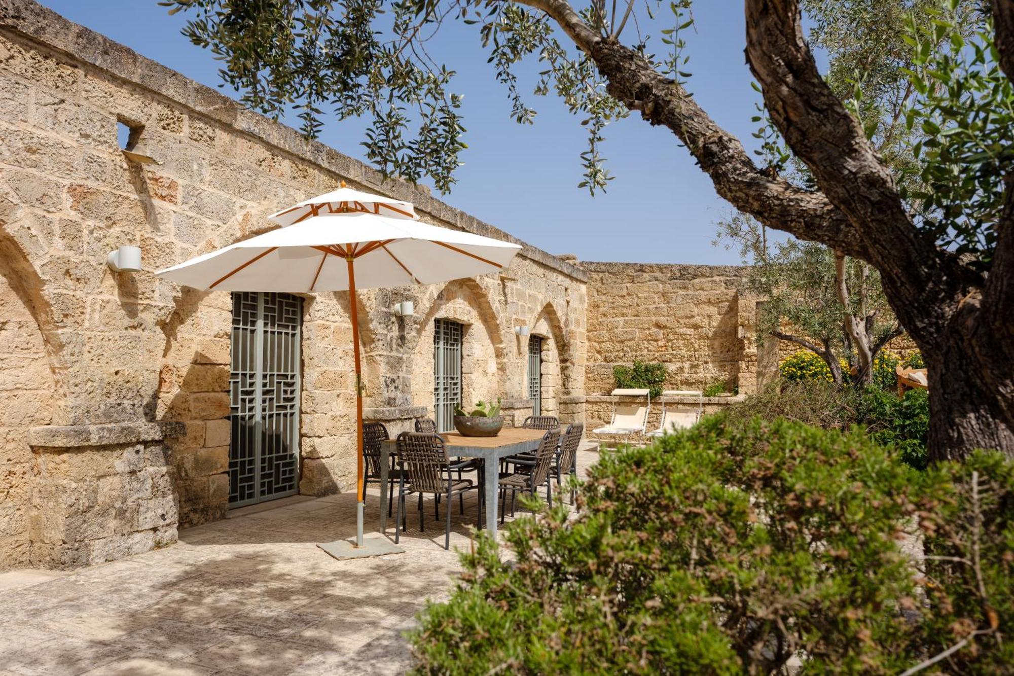 Masseria Bernardini By Symphonya Luxury Rentals Nardò 外观 照片
