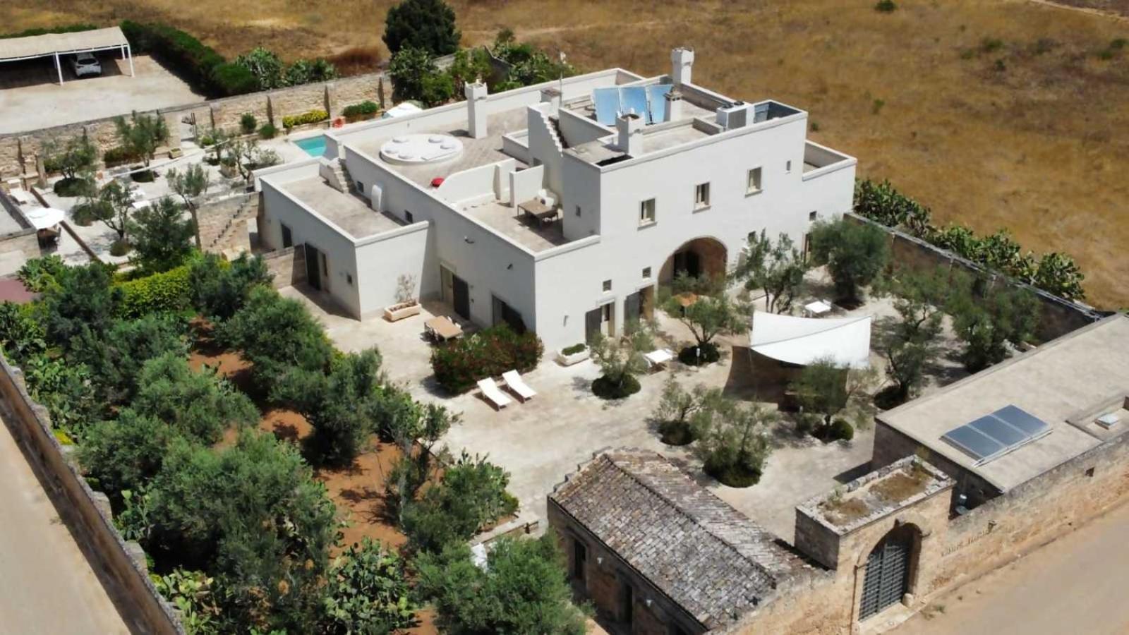 Masseria Bernardini By Symphonya Luxury Rentals Nardò 外观 照片