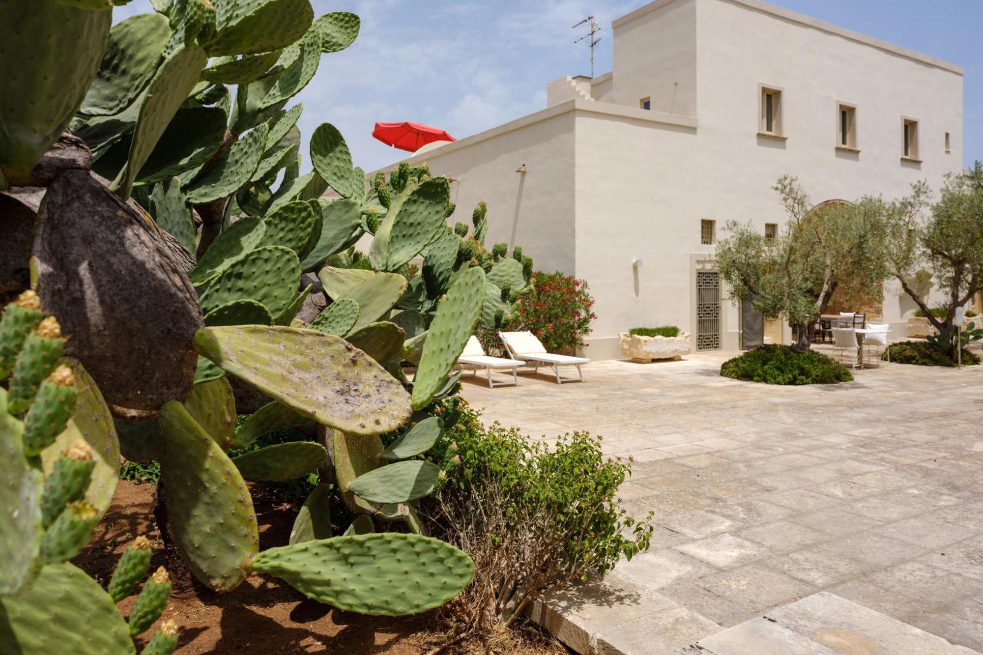 Masseria Bernardini By Symphonya Luxury Rentals Nardò 外观 照片